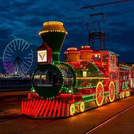 The Bailey Hotel Blackpool (Adults Only) المظهر الخارجي الصورة