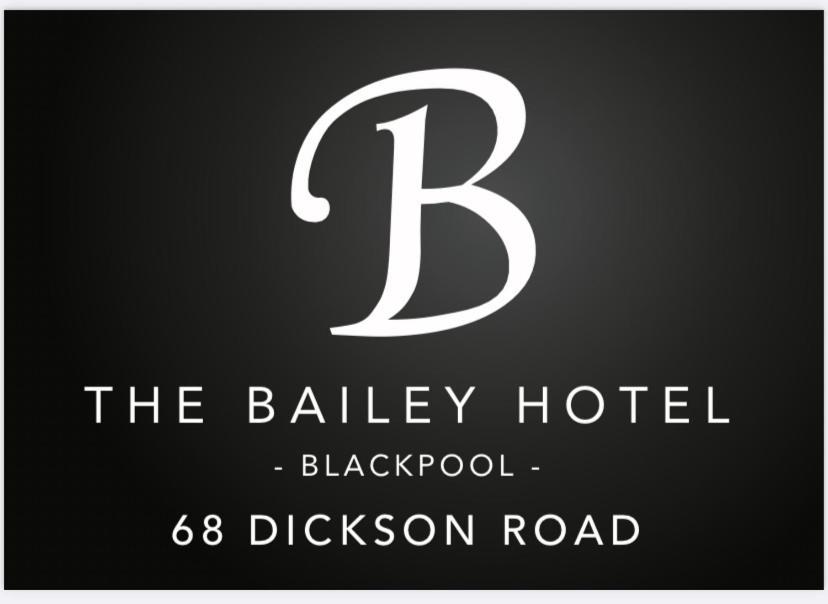 The Bailey Hotel Blackpool (Adults Only) المظهر الخارجي الصورة