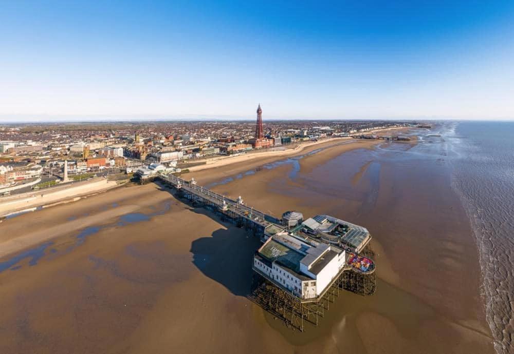 The Bailey Hotel Blackpool (Adults Only) المظهر الخارجي الصورة