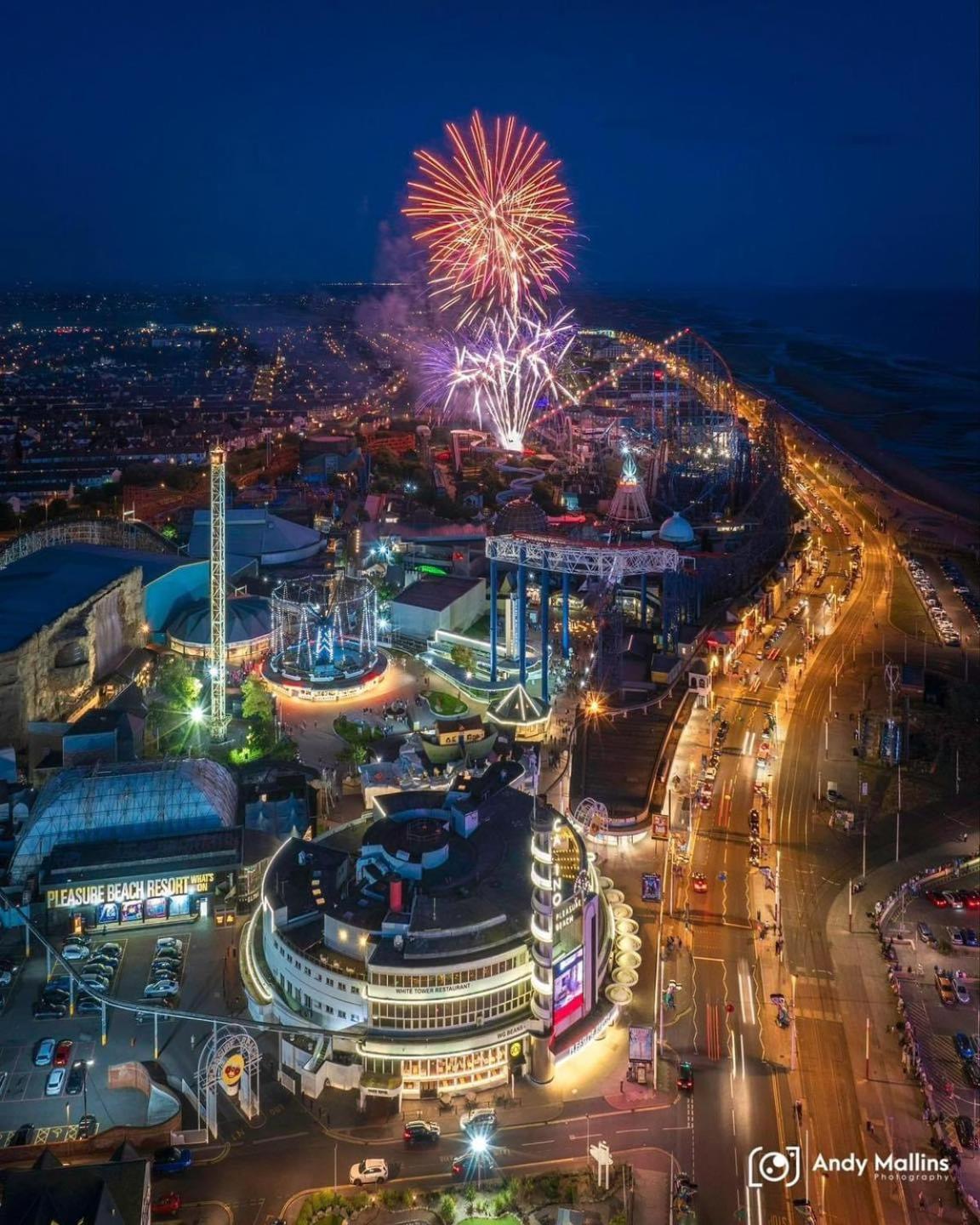 The Bailey Hotel Blackpool (Adults Only) المظهر الخارجي الصورة