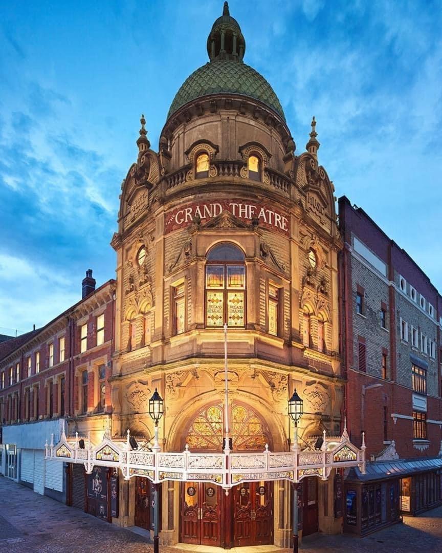The Bailey Hotel Blackpool (Adults Only) المظهر الخارجي الصورة