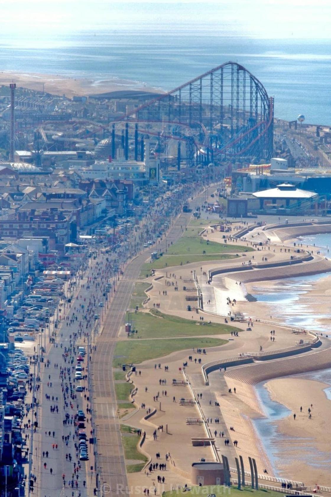 The Bailey Hotel Blackpool (Adults Only) المظهر الخارجي الصورة