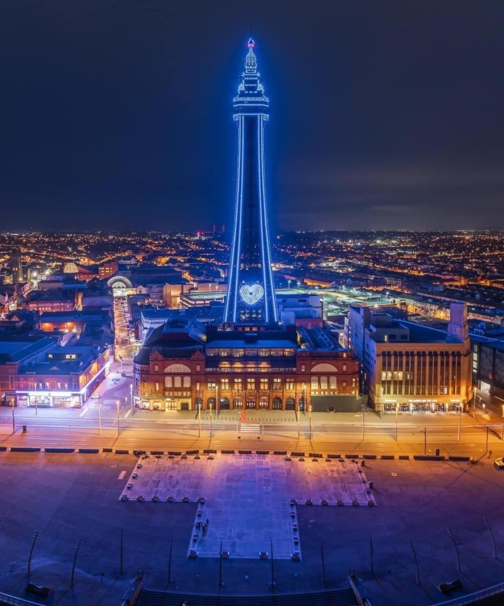 The Bailey Hotel Blackpool (Adults Only) المظهر الخارجي الصورة
