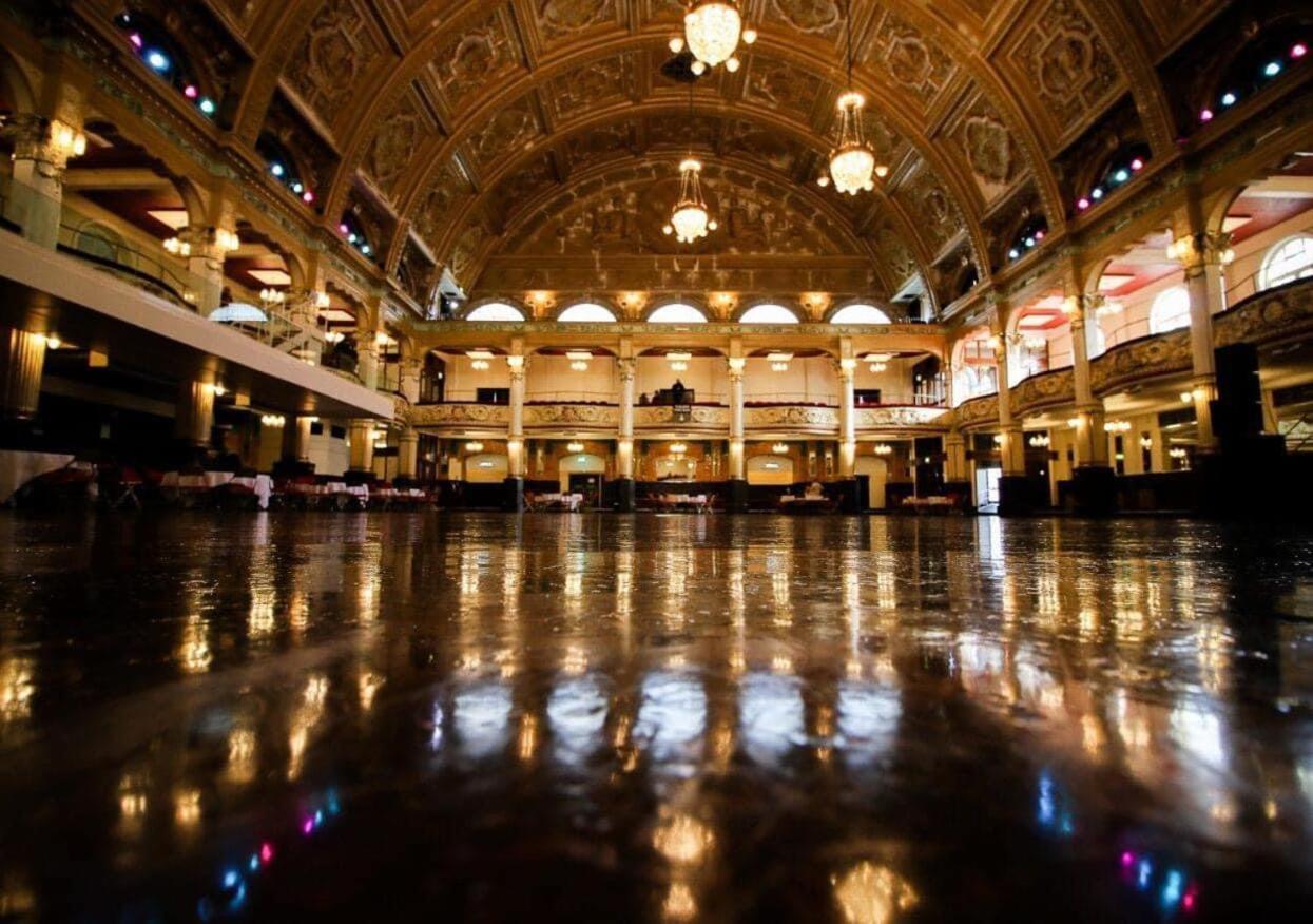 The Bailey Hotel Blackpool (Adults Only) المظهر الخارجي الصورة