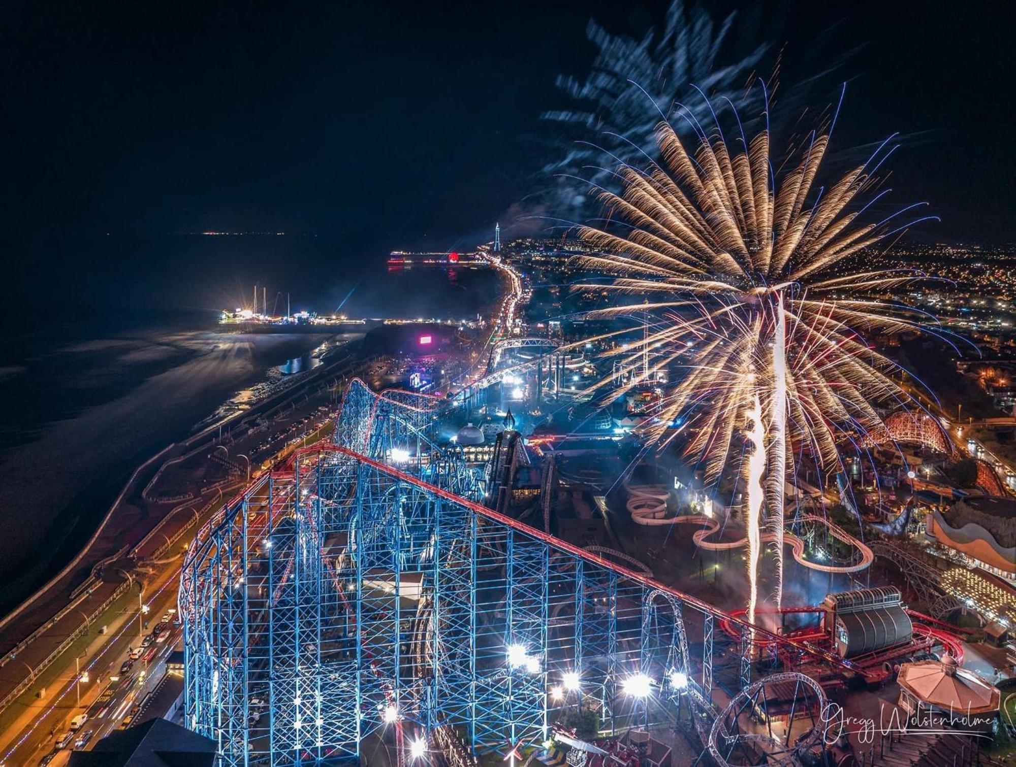 The Bailey Hotel Blackpool (Adults Only) المظهر الخارجي الصورة