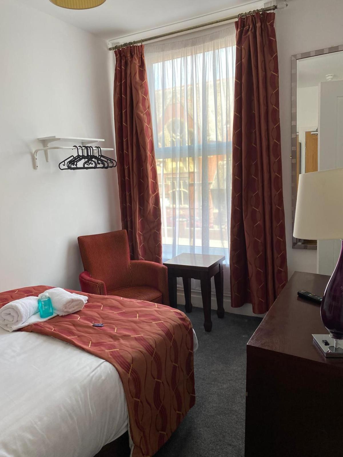 The Bailey Hotel Blackpool (Adults Only) المظهر الخارجي الصورة