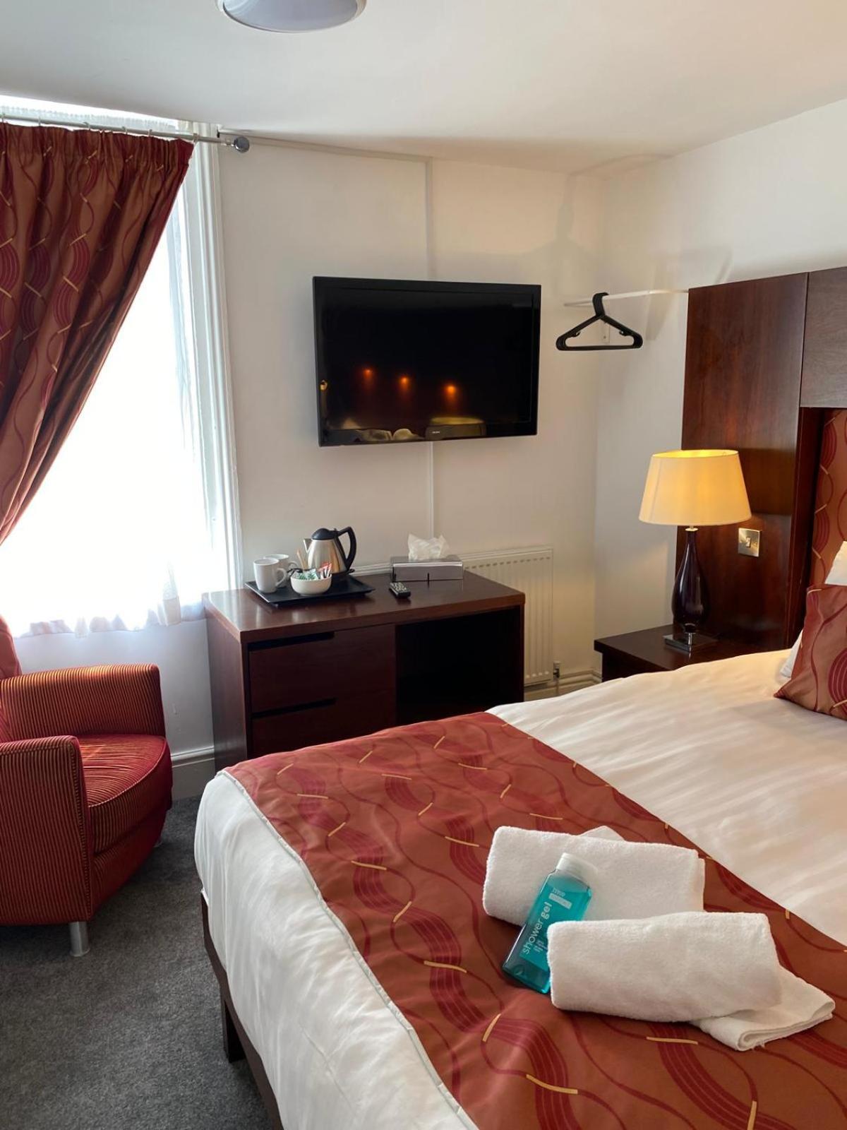 The Bailey Hotel Blackpool (Adults Only) المظهر الخارجي الصورة