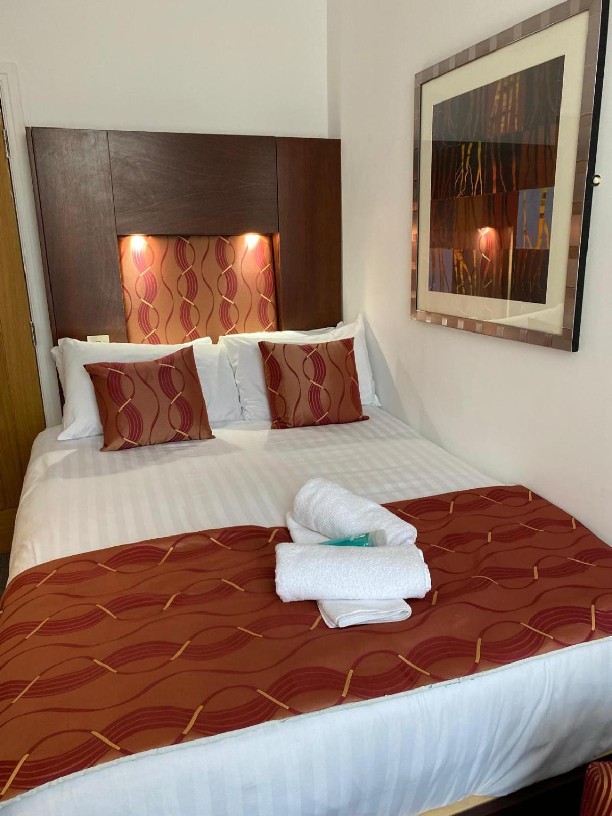 The Bailey Hotel Blackpool (Adults Only) المظهر الخارجي الصورة