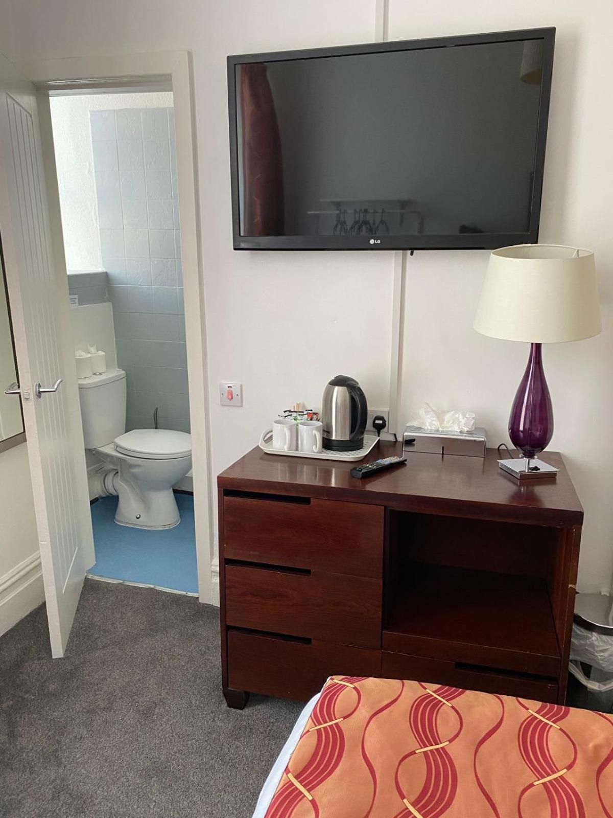 The Bailey Hotel Blackpool (Adults Only) المظهر الخارجي الصورة