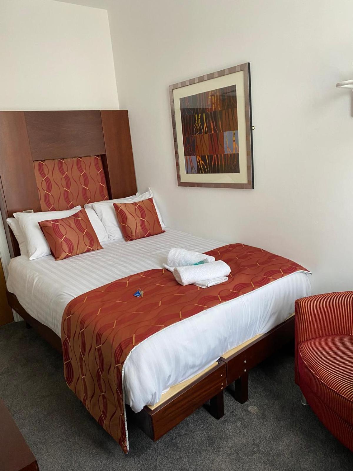The Bailey Hotel Blackpool (Adults Only) المظهر الخارجي الصورة