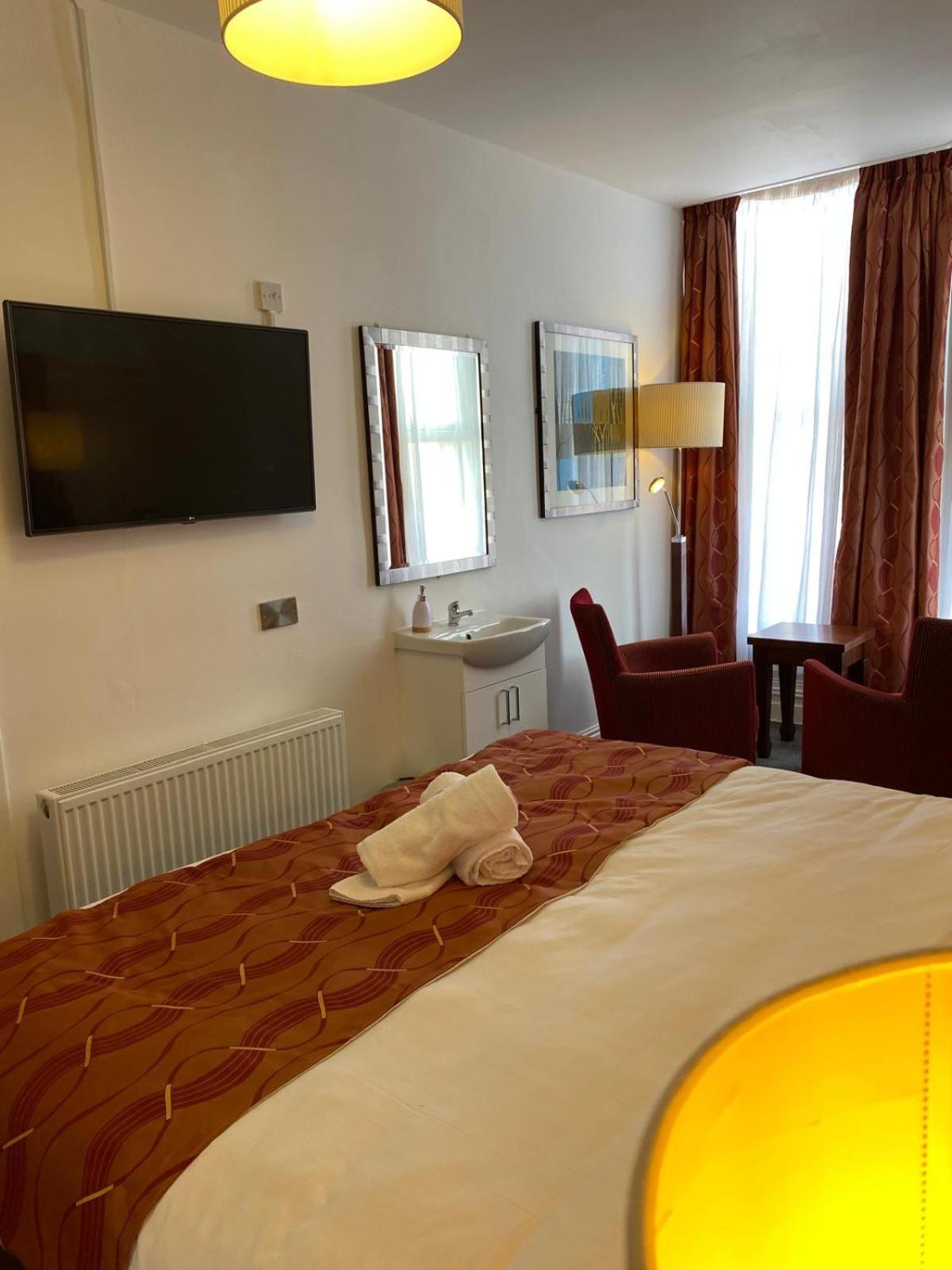 The Bailey Hotel Blackpool (Adults Only) المظهر الخارجي الصورة