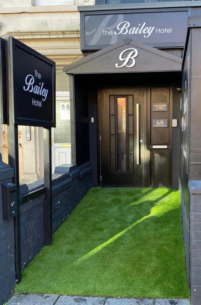 The Bailey Hotel Blackpool (Adults Only) المظهر الخارجي الصورة