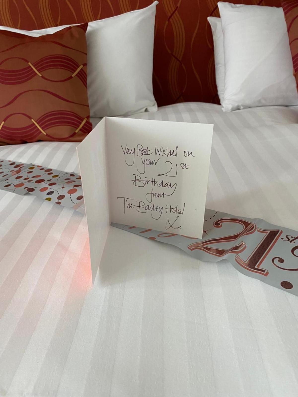 The Bailey Hotel Blackpool (Adults Only) المظهر الخارجي الصورة