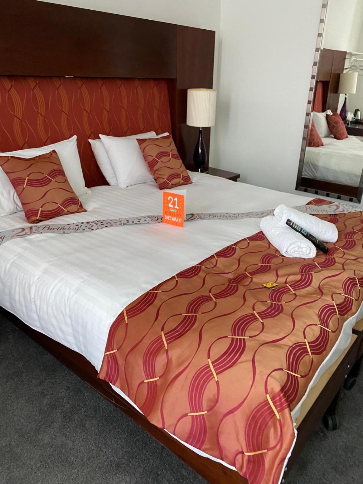 The Bailey Hotel Blackpool (Adults Only) المظهر الخارجي الصورة